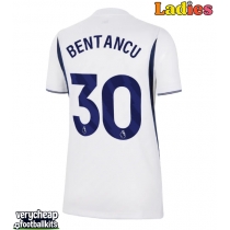 Tottenham Hotspur Rodrigo Bentancur #30 Replica Home Shirt Ladies 2026-27 Short Sleeve